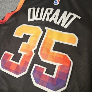 Kevin Durant Phoenix Suns Jersey NBA Swingman Size 48